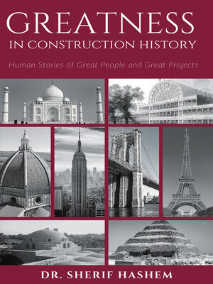 cover image of Greatness in Construction History